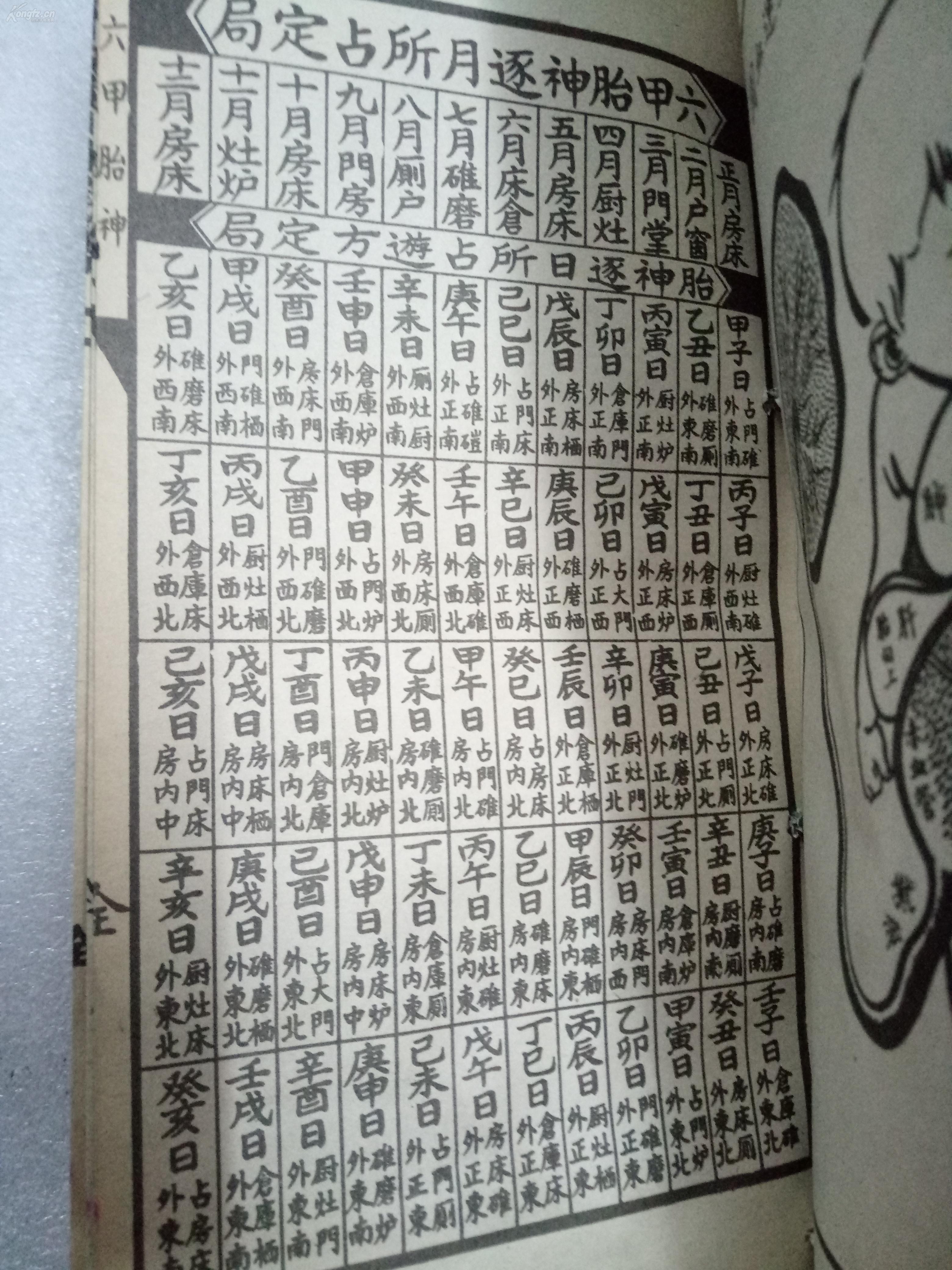 宝宝起名的6忌起名要恪守“生辰八字”中枢规矩