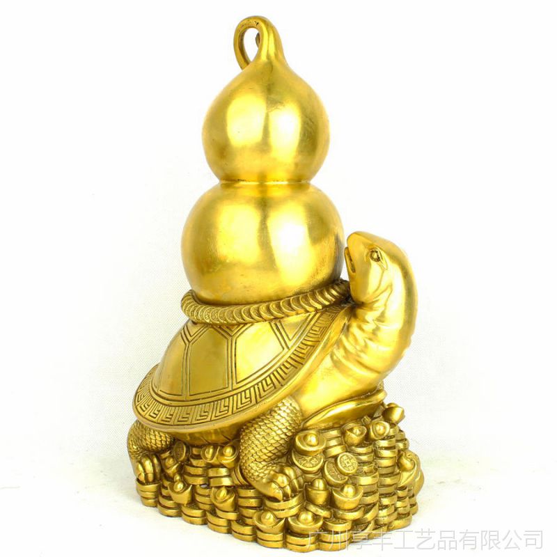 葫芦正在解灾化煞中的妙用！