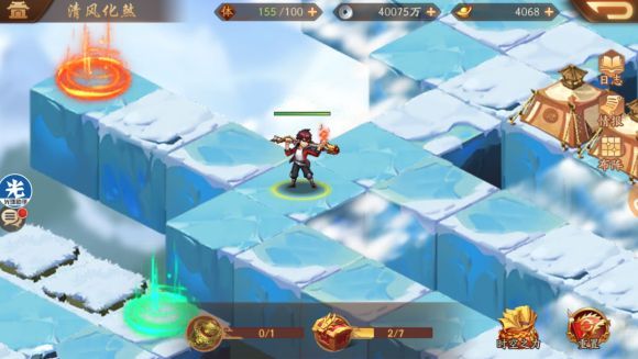 率土之滨2021版百姓S1赛季垦荒攻略【阶段五】
